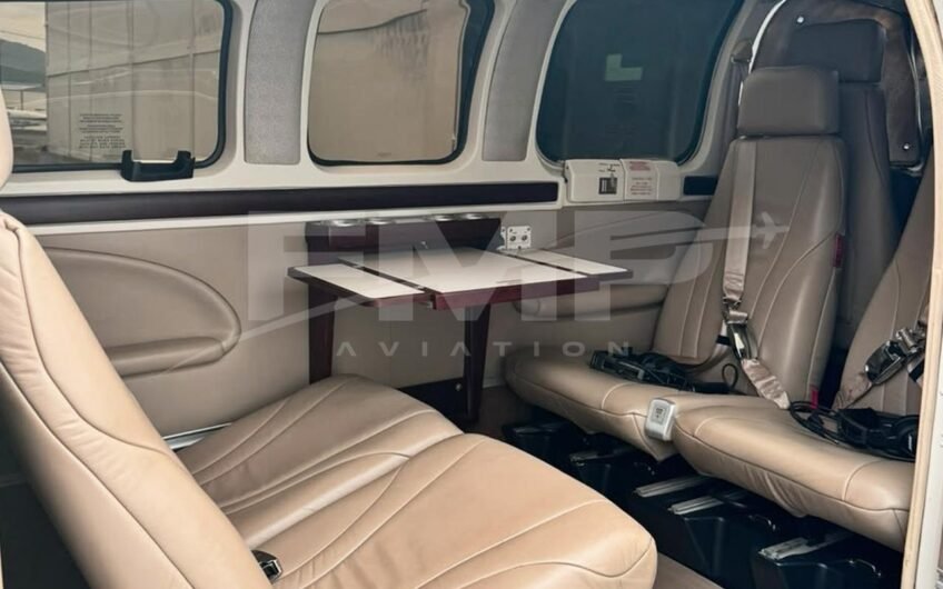 Beechcraft Baron G58 2011