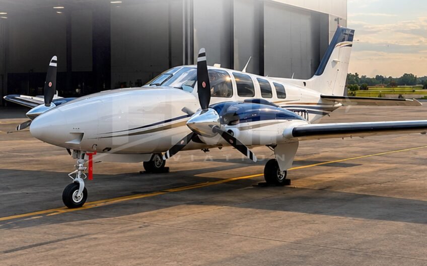 Beechcraft Baron G58 2011