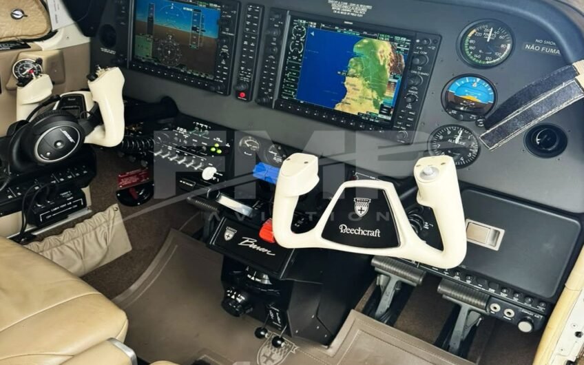 Beechcraft Baron G58 2011